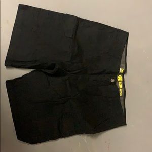 Lee dungarees extreme motion cargo shorts